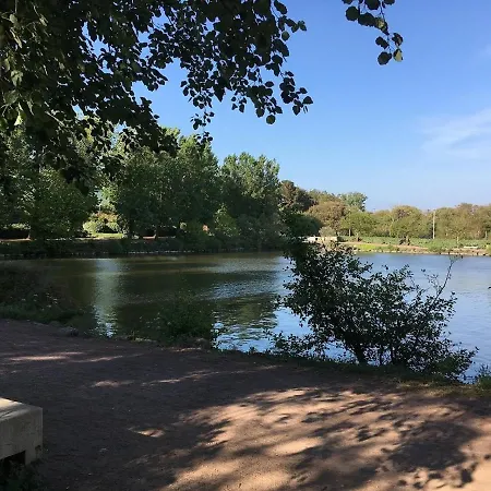 Pavillon Avec Jardin Clos, Terrasse, Et Confort, A 950m De La Des Sables-d'olonne - Fr-1-92-743 別荘