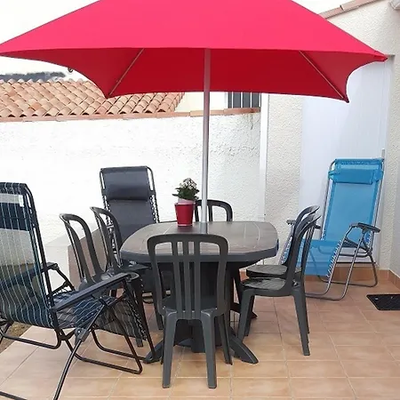Pavillon Avec Jardin Clos, Terrasse, Et Confort, à 950m De La Des Sables-d'olonne - Fr-1-92-743 Casa de Férias La Pironnière