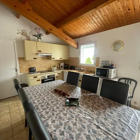 Pavillon Avec Jardin Clos, Terrasse, Et Confort, à 950m De La Des Sables-d'olonne - Fr-1-92-743